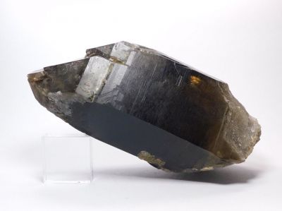 Záhněda, stilbit - lom Grabina II, Strzegom, Polsko